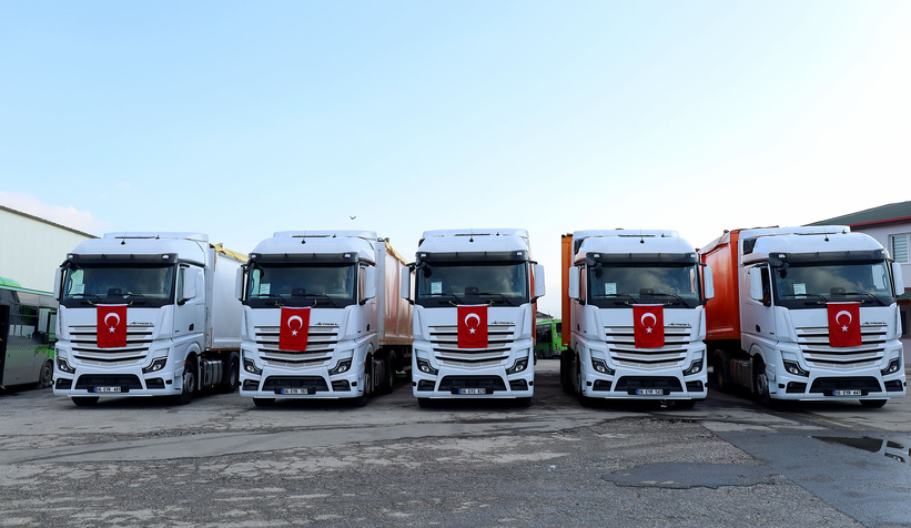 Büyükşehir katı atığın yüzde 45’ini son teknoloji 14 araçla taşıyacak