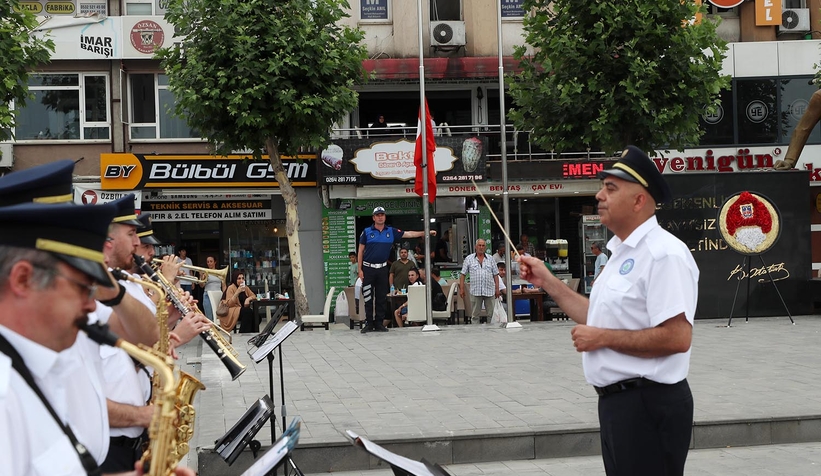 Büyükşehir Kent Orkestrası konserleri başladı
