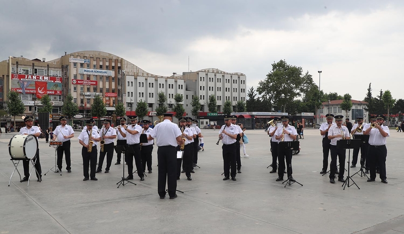 Büyükşehir Kent Orkestrası konserleri başladı