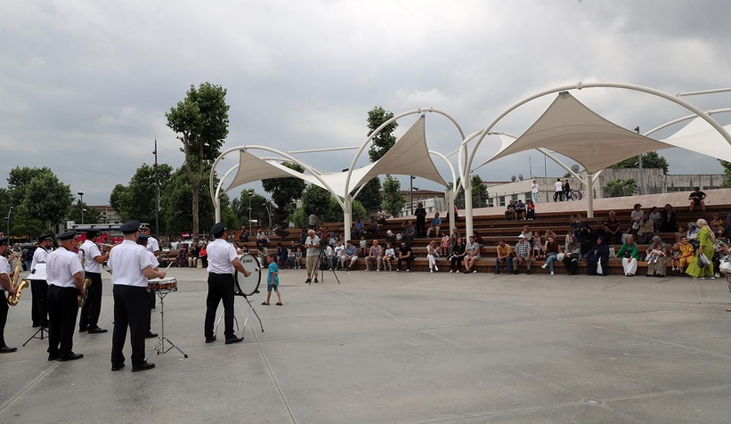 Büyükşehir Kent Orkestrası konserleri başladı