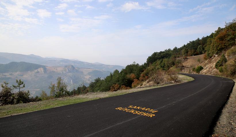 Büyükşehir kırsal ulaşımına konforu ve güveni götürüyor