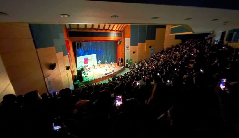 Büyükşehir konserinde Resul Dindar’la Karadeniz rüzgarı
