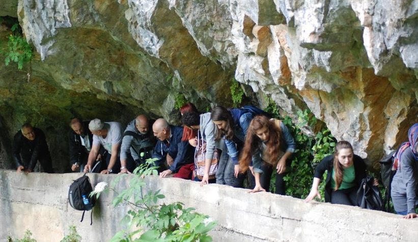 Büyükşehir Maden Deresi'ni gün yüzüne çıkarıyor