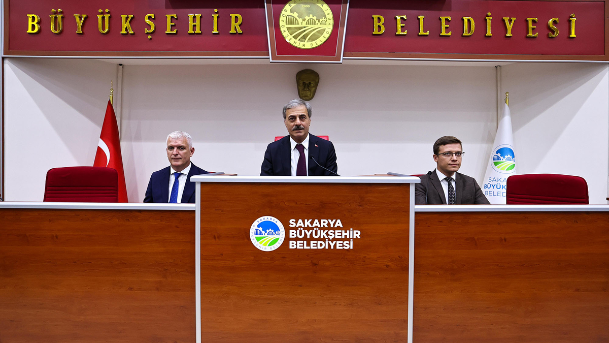 Büyükşehir meclisi 74 gündemle toplanıyor