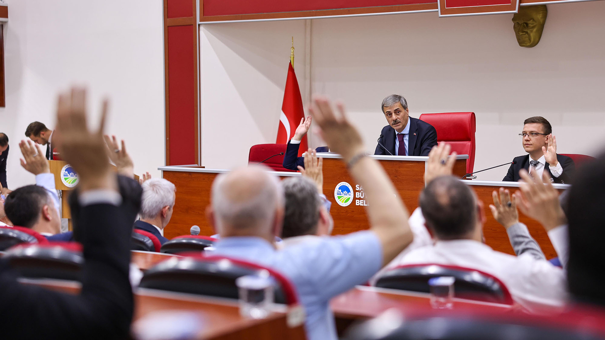 Büyükşehir meclisi 74 gündemle toplanıyor