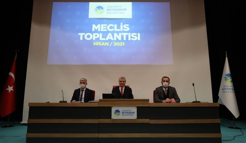Büyükşehir meclisi toplanıyor