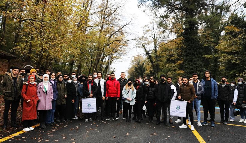 Büyükşehir öğrencilere şehri tanıtıyor