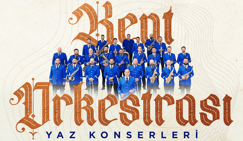 Büyükşehir orkestrası cadde ve meydanlarda konserler verecek