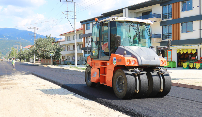 Büyükşehir Pazarköy’de işlemi bitirdi