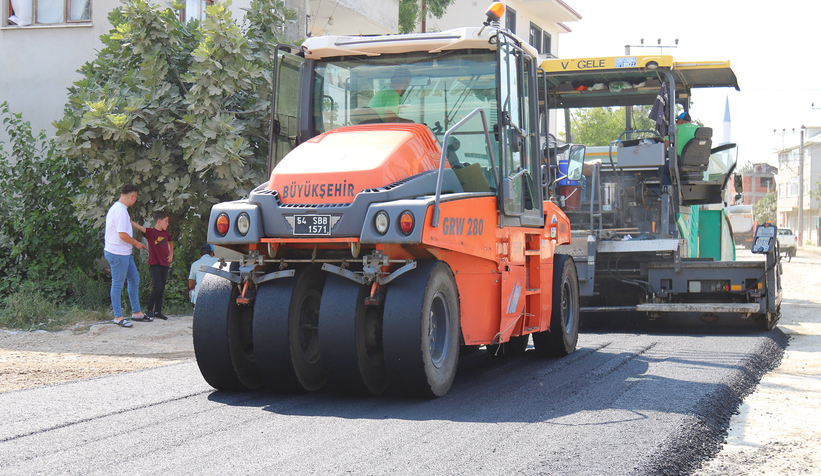 Büyükşehir Pazarköy’de işlemi bitirdi