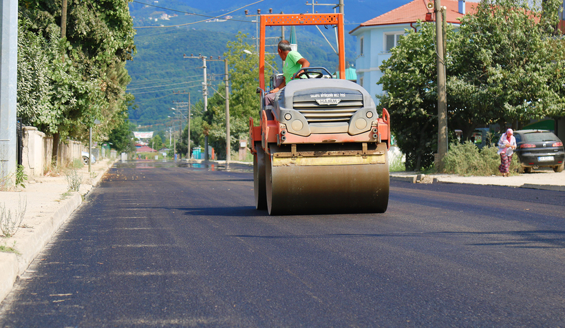 Büyükşehir Pazarköy’de işlemi bitirdi
