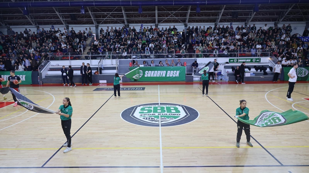 Büyükşehir Play-Off’a galibiyetle başladı: 87-81