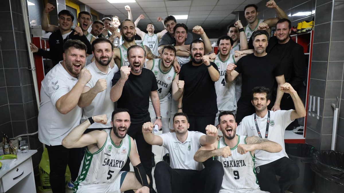 Büyükşehir Play-Off’a galibiyetle başladı: 87-81