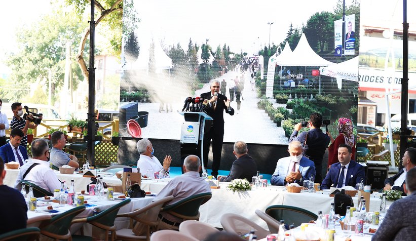 Büyükşehir, Sakarya’nın kapılarını PSB Anatolia ile dünyaya açıyor