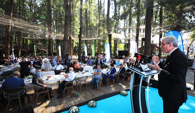 Büyükşehir, Sakarya’nın kapılarını PSB Anatolia ile dünyaya açıyor