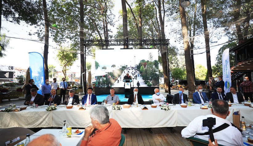 Büyükşehir, Sakarya’nın kapılarını PSB Anatolia ile dünyaya açıyor