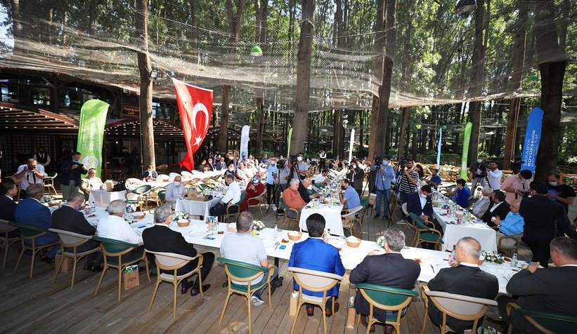 Büyükşehir, Sakarya’nın kapılarını PSB Anatolia ile dünyaya açıyor