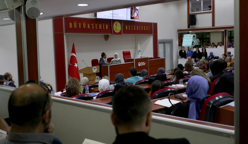 Büyükşehir Sakarya’nın yarınları için yol haritası çiziyor