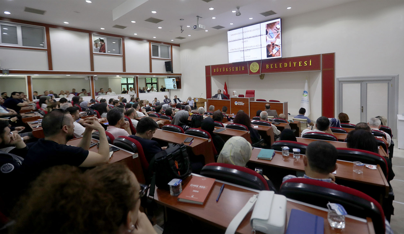 Büyükşehir Sakarya’nın yarınları için yol haritası çiziyor