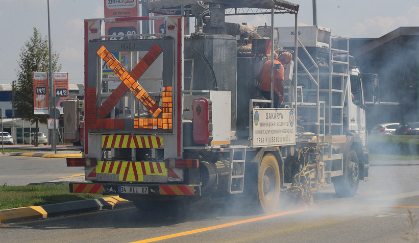 Büyükşehir şehrin çehresini değiştiriyor