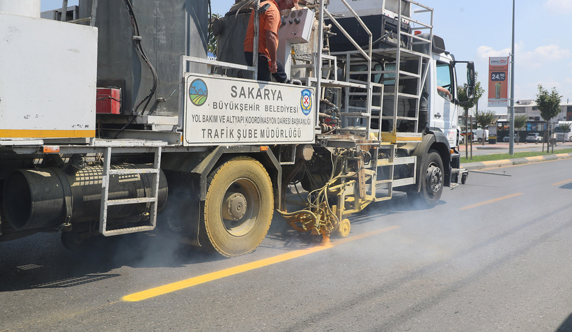 Büyükşehir şehrin çehresini değiştiriyor