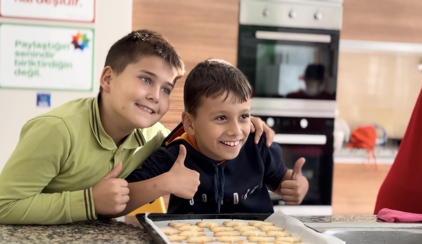 Büyükşehir SGM’de Cumhuriyet coşkusu