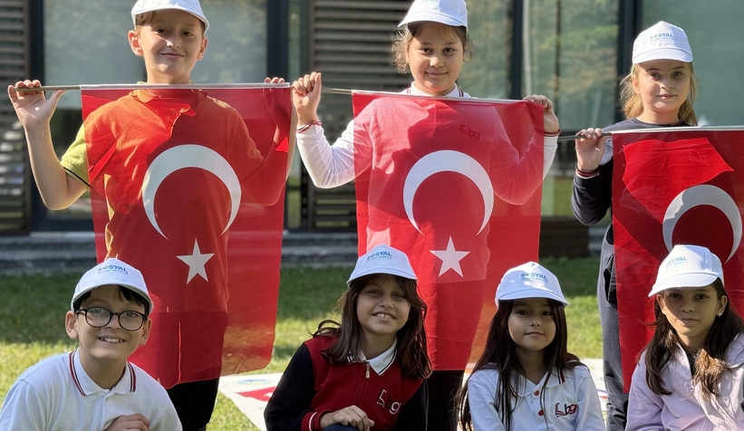 Büyükşehir SGM’de Cumhuriyet coşkusu