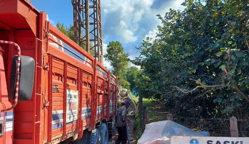 Büyükşehir sondaj çalışmalarını sürdürüyor