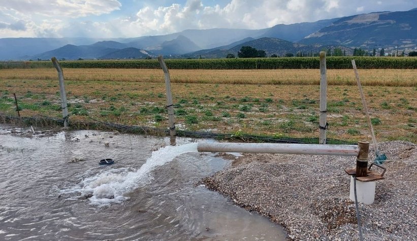 Büyükşehir sondaj çalışmalarını sürdürüyor