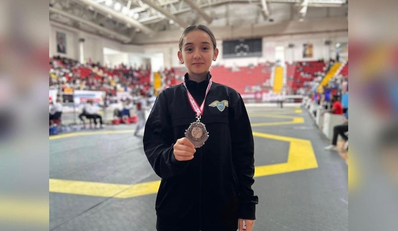 Büyükşehir sporcusu Avrupa şampiyonu oldu