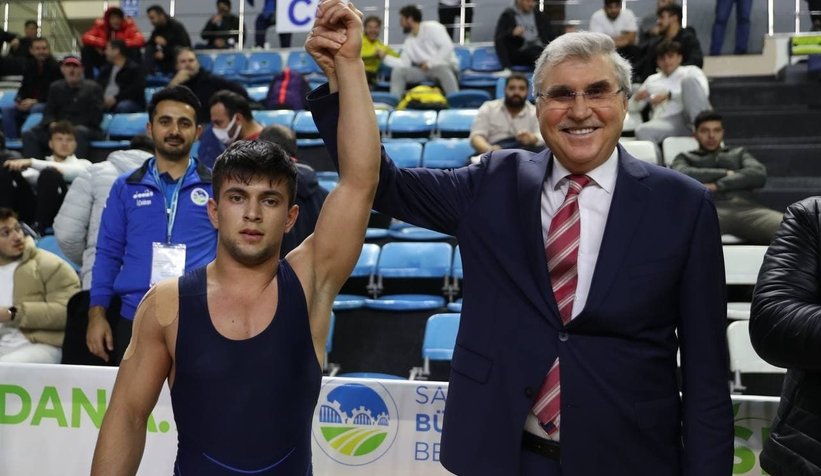 Büyükşehir sporcusu Türkiye şampiyonu