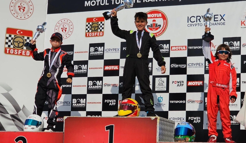 Büyükşehir sporcusundan üst üste başarılar