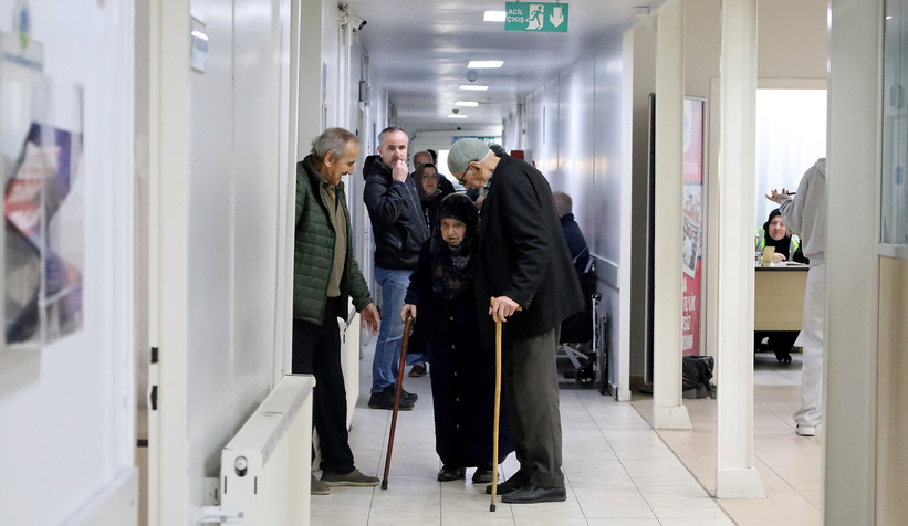 Büyükşehir tıp hastane gibi