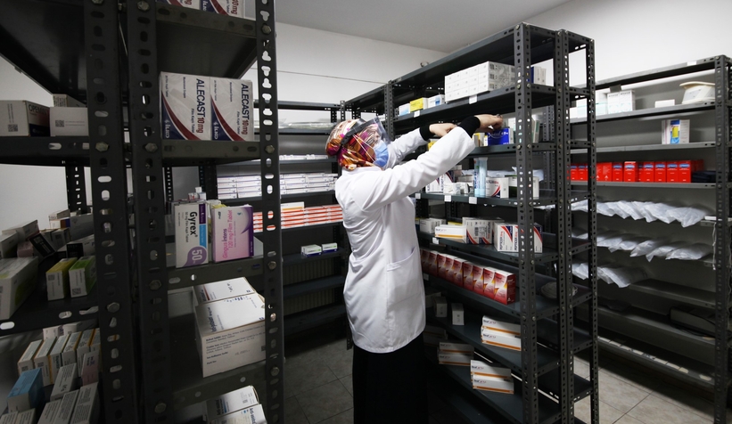 Büyükşehir Tıp Merkezi hastane gibi çalışıyor