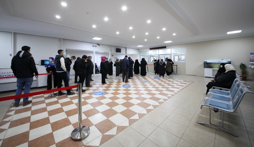 Büyükşehir Tıp Merkezi hastane gibi çalışıyor