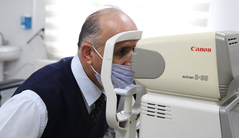 Büyükşehir Tıp Merkezi hastane gibi