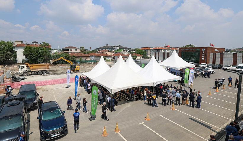 Büyükşehir Tıp Merkezi için çalışmalar başladı
