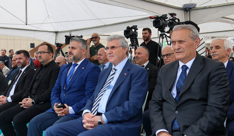 Büyükşehir Tıp Merkezi için çalışmalar başladı