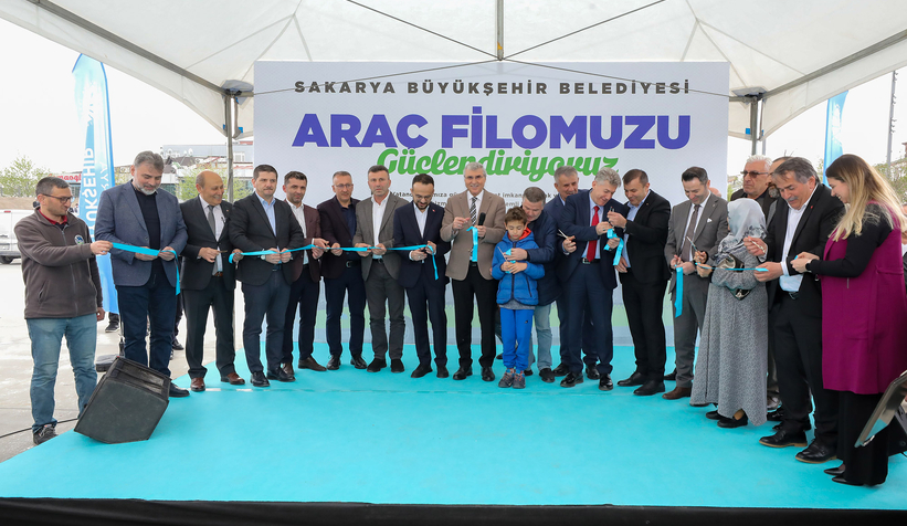 Büyükşehir toplu taşıma filosunu güçlendiriyor