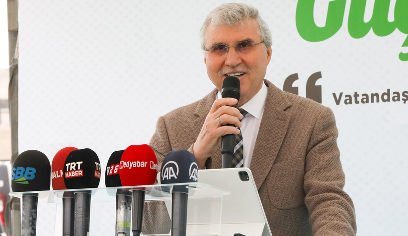 Büyükşehir toplu taşıma filosunu güçlendiriyor