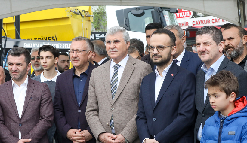 Büyükşehir toplu taşıma filosunu güçlendiriyor