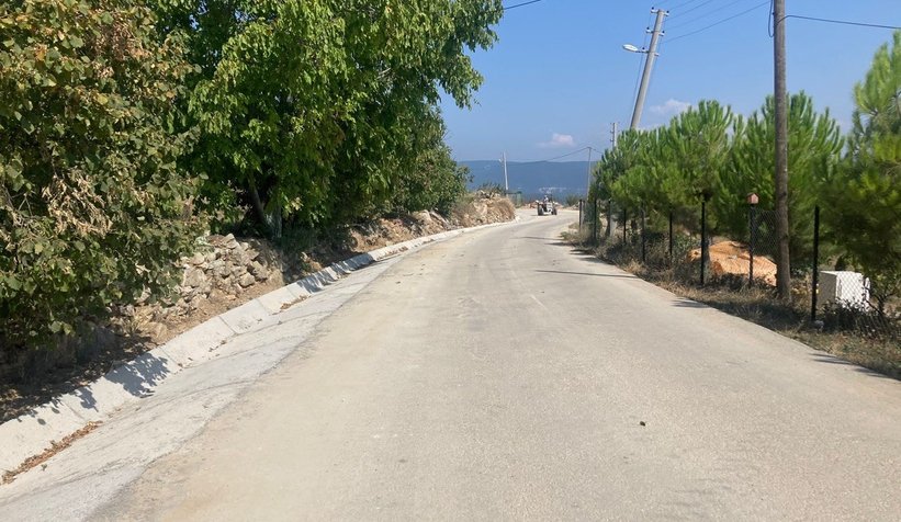 Büyükşehir V Kanal imalatına devam ediyor