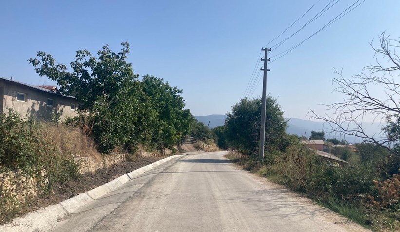 Büyükşehir V Kanal imalatına devam ediyor