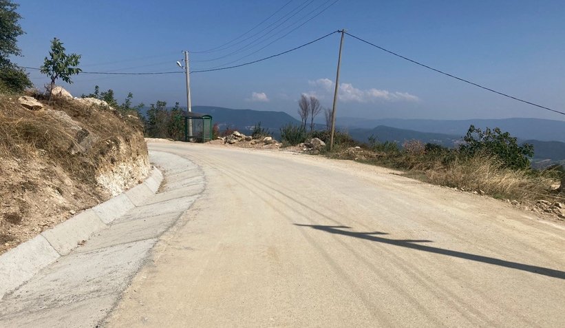 Büyükşehir V Kanal imalatına devam ediyor