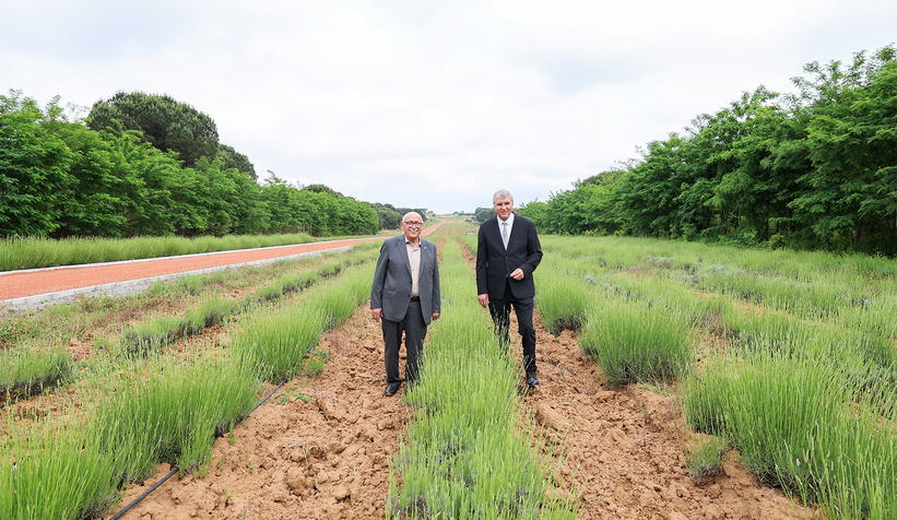 Büyükşehir vadiyi yaşam merkezi haline taşıyacak