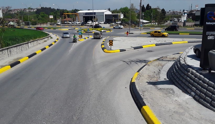 Büyükşehir yaya güvenliği için görevde