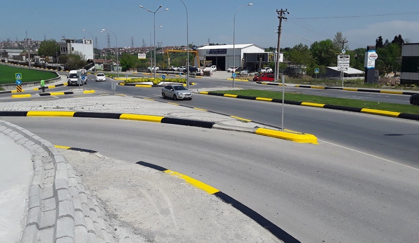 Büyükşehir yaya güvenliği için görevde