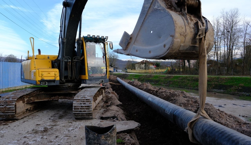 Büyükşehir Yeşilyurt’un içme suyu geleceği için çalışıyor