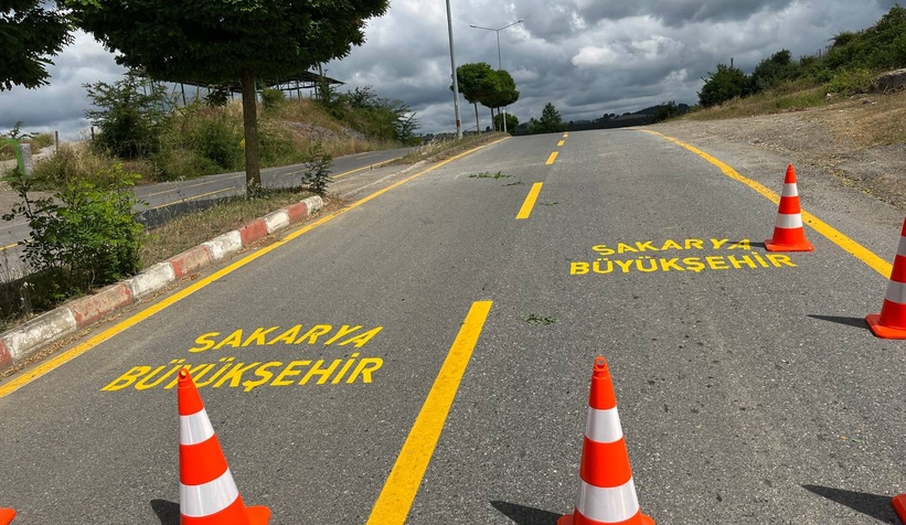 Büyükşehir yol güvenliğini artırıyor