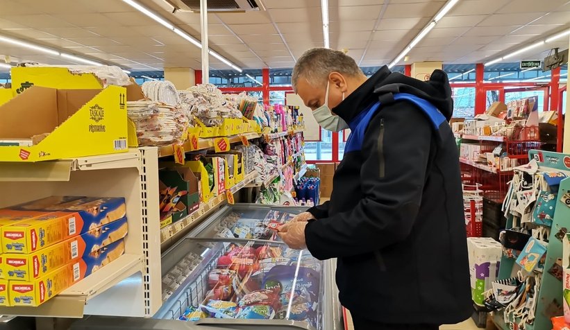 Büyükşehir zabıtadan fahiş fiyat denetimi